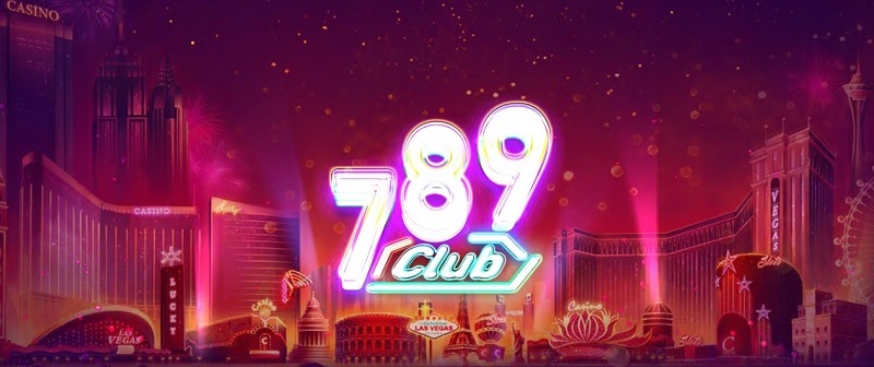 Giao diện sòng bài Las Vegas 789 Club